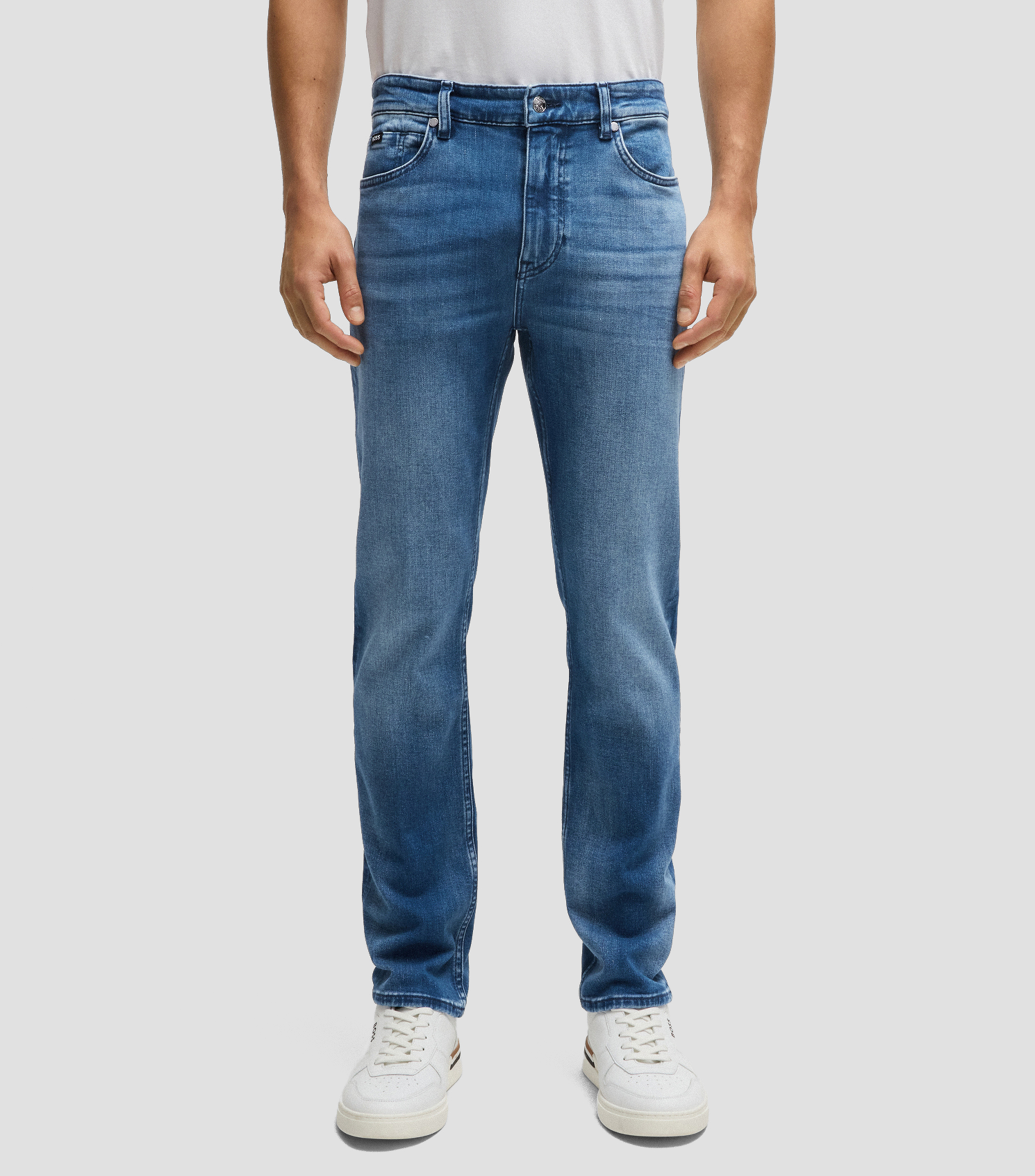 Jeans Slim Delaware Hombre